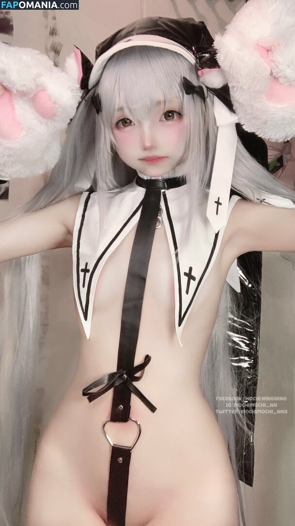 Mochi Ningning / Mochimochi_nn / mochimochisosweet Nahý OnlyFans  Uniklá fotka #86