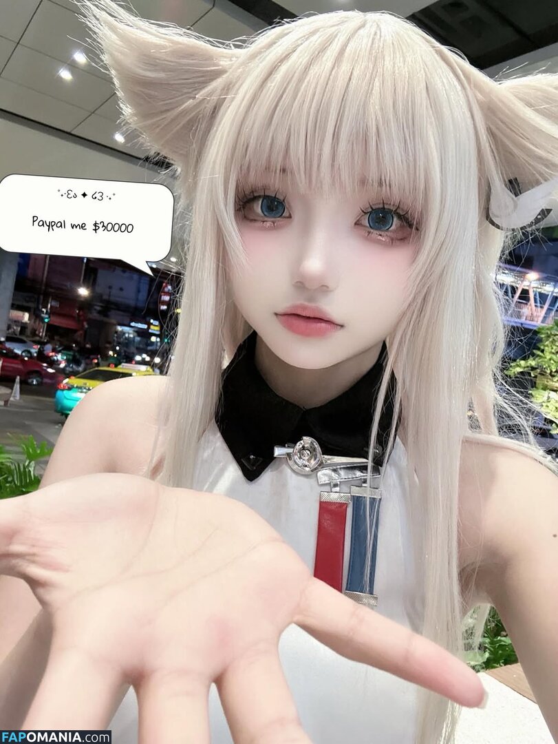 Mochi Ningning / Mochimochi_nn / mochimochisosweet Nahý OnlyFans  Uniklá fotka #115