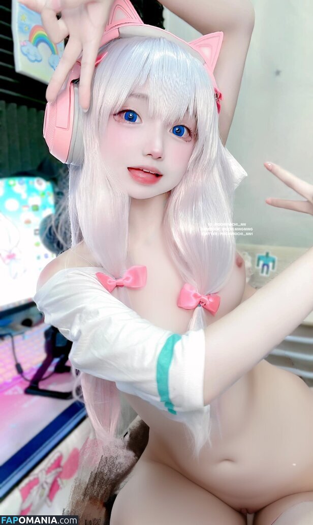 Mochi Ningning / Mochimochi_nn / mochimochisosweet Nahý OnlyFans  Uniklá fotka #133
