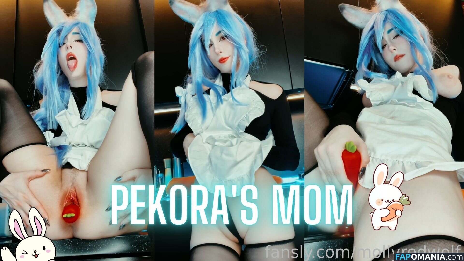 Discussion Thread / MollyRebbit / MollyRedWolf / mollyredwolf1 Nahý OnlyFans  Uniklá fotka #858