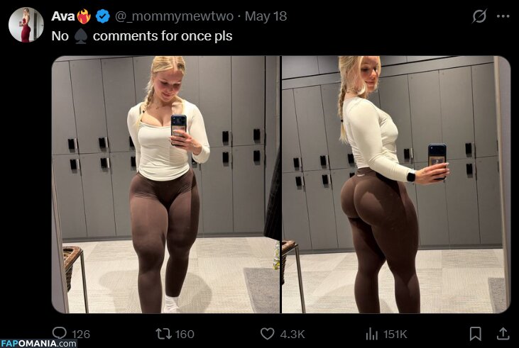 Avalynn Rose / _mommymewtwo / avalynnrose Nahý OnlyFans  Uniklá fotka #10