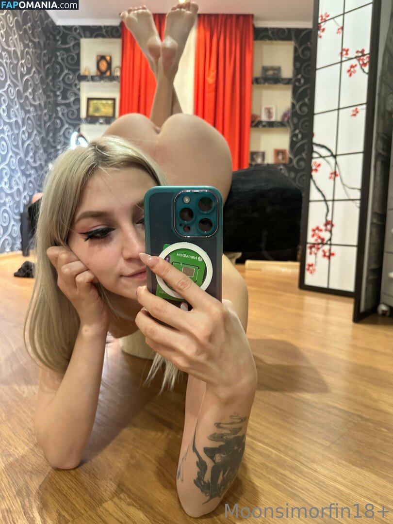 moonsimorfin / moonsimorfit Nahý OnlyFans  Uniklá fotka #458