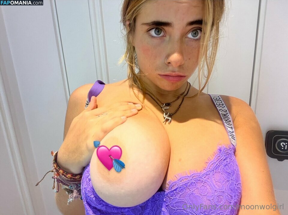 moonwolfx_ / moonwolgirl Nahý OnlyFans  Uniklá fotka #9