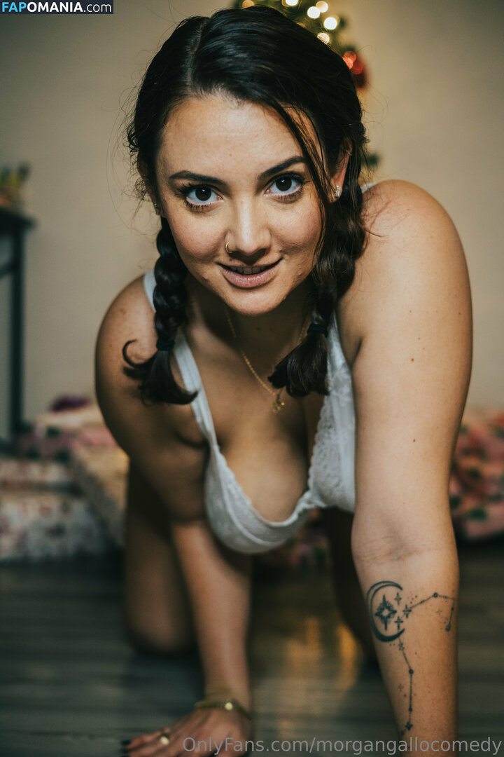 Morgan Gallo / morgangallocomedy Nahý OnlyFans  Uniklá fotka #139