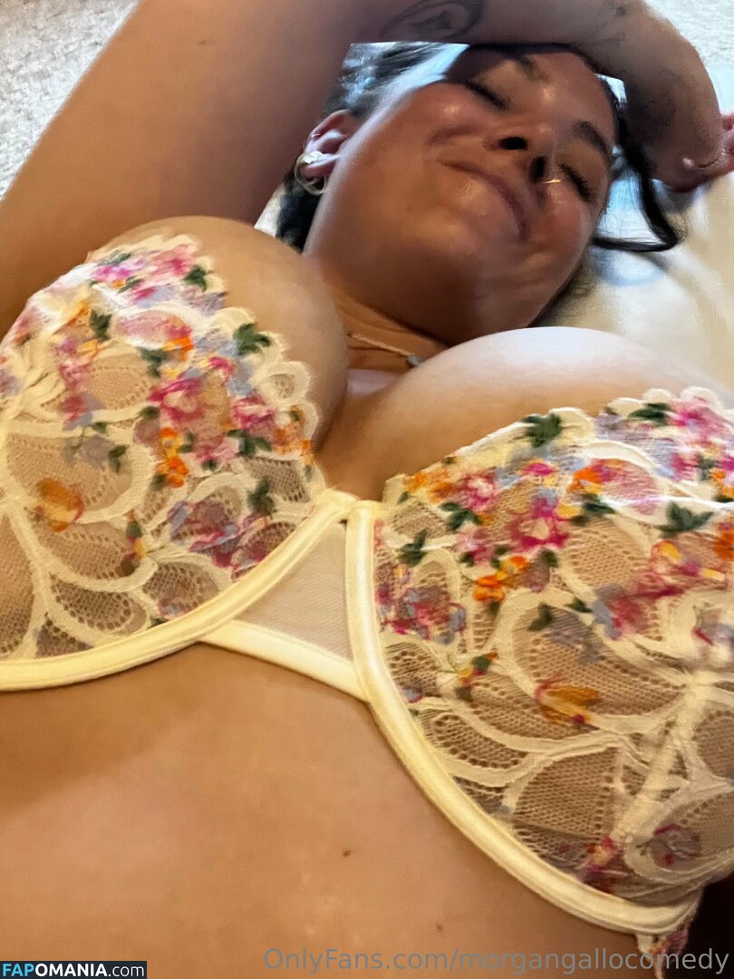 Morgan Gallo / morgangallocomedy Nahý OnlyFans  Uniklá fotka #222