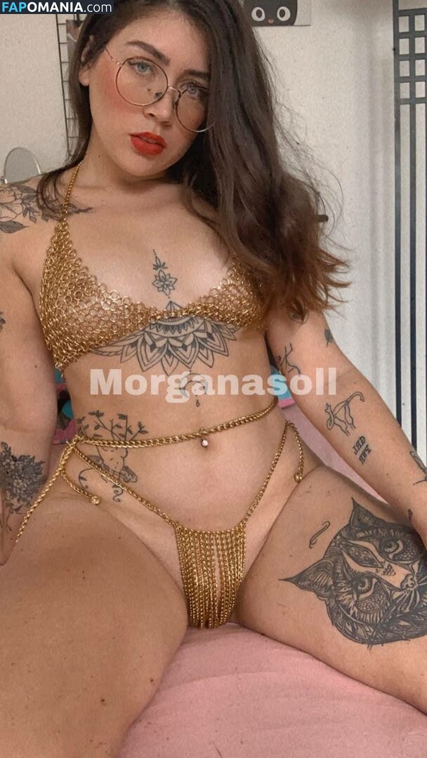 Morgana Soll / morgana.soll / morgana_soll Nahý OnlyFans  Uniklá fotka #82