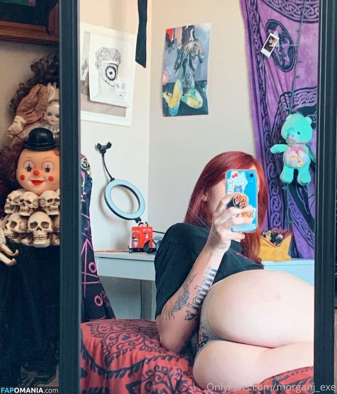Morgieslvt / dumpsterrbabe Nahý OnlyFans  Uniklá fotka #13