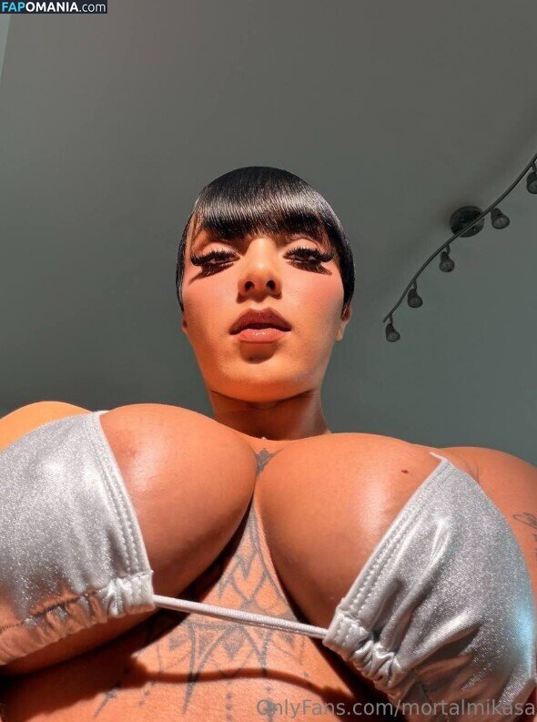 mortalmikasa Nahý OnlyFans  Uniklá fotka #6