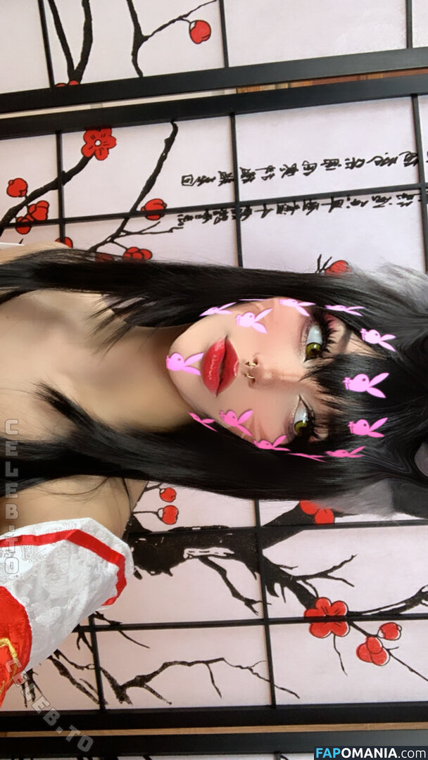 Motioncosplays / https: Nahý OnlyFans  Uniklá fotka #24
