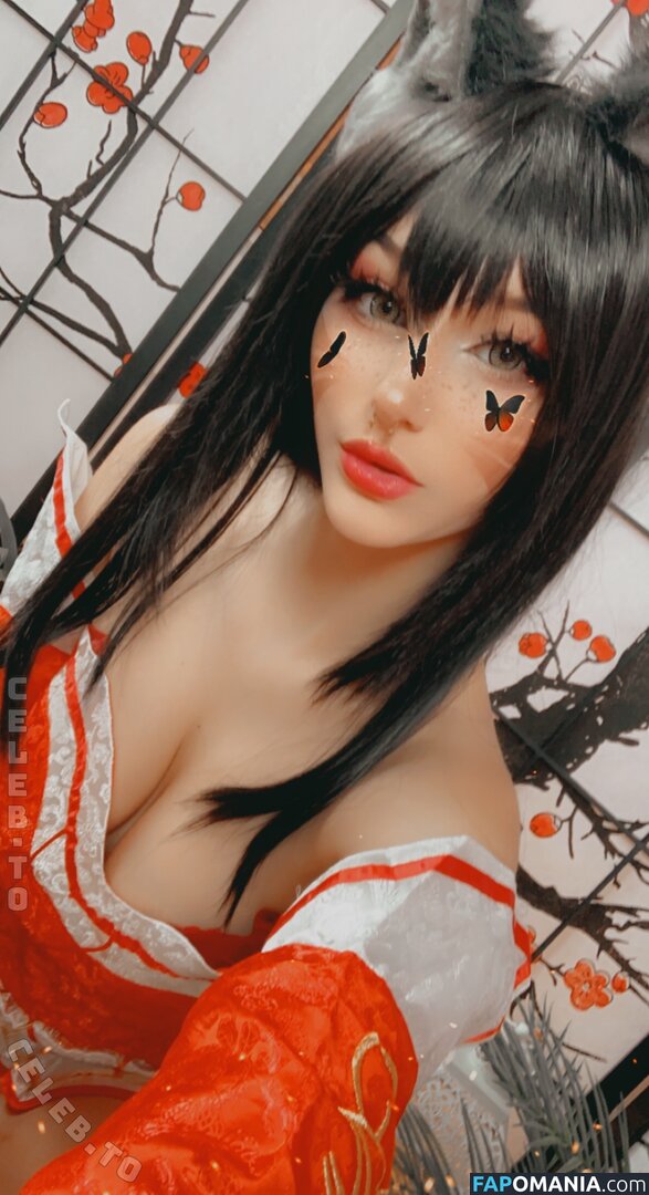 Motioncosplays / https: Nahý OnlyFans  Uniklá fotka #27