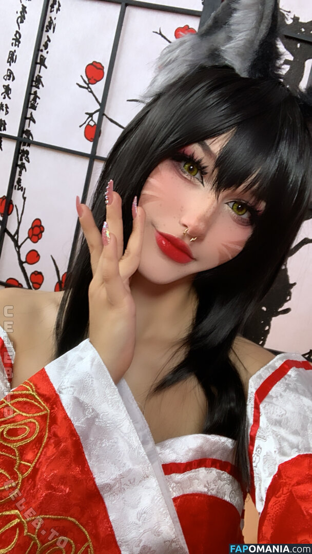 Motioncosplays / https: Nahý OnlyFans  Uniklá fotka #28