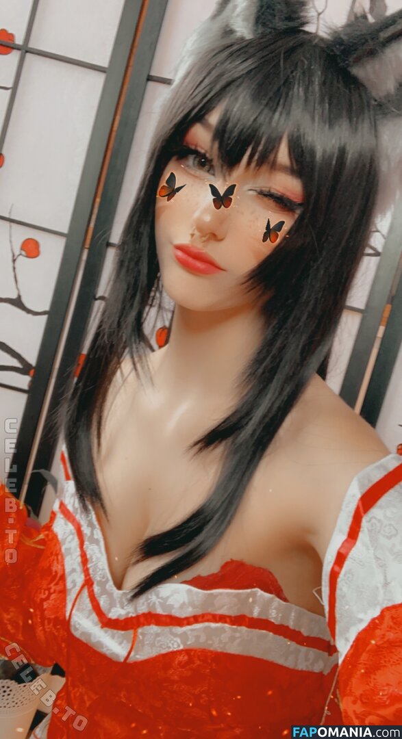 Motioncosplays / https: Nahý OnlyFans  Uniklá fotka #30