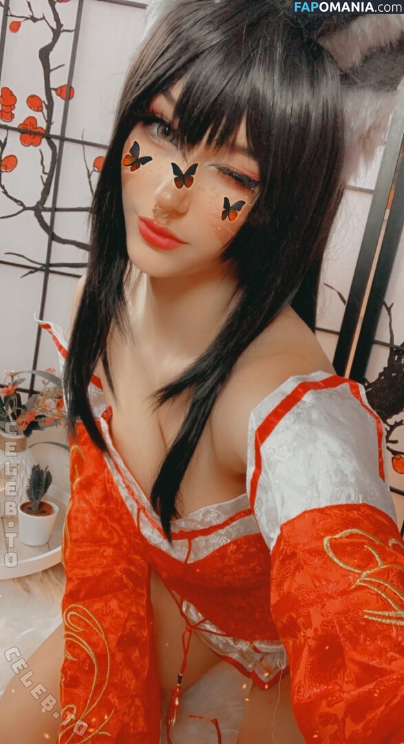 Motioncosplays / https: Nahý OnlyFans  Uniklá fotka #32