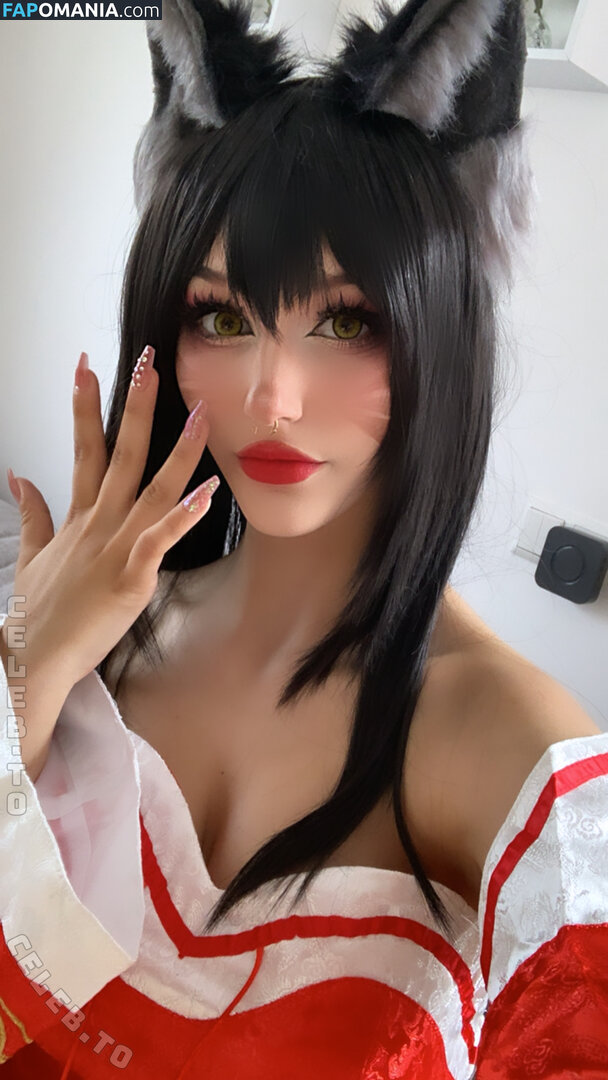 Motioncosplays / https: Nahý OnlyFans  Uniklá fotka #34