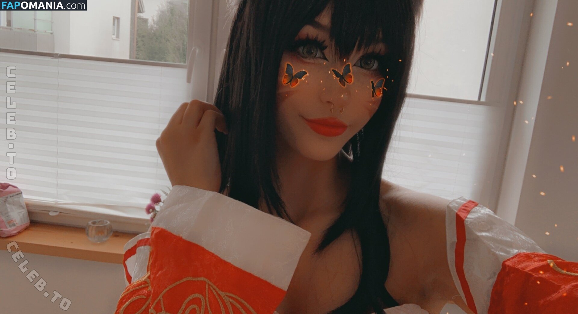 Motioncosplays / https: Nahý OnlyFans  Uniklá fotka #35