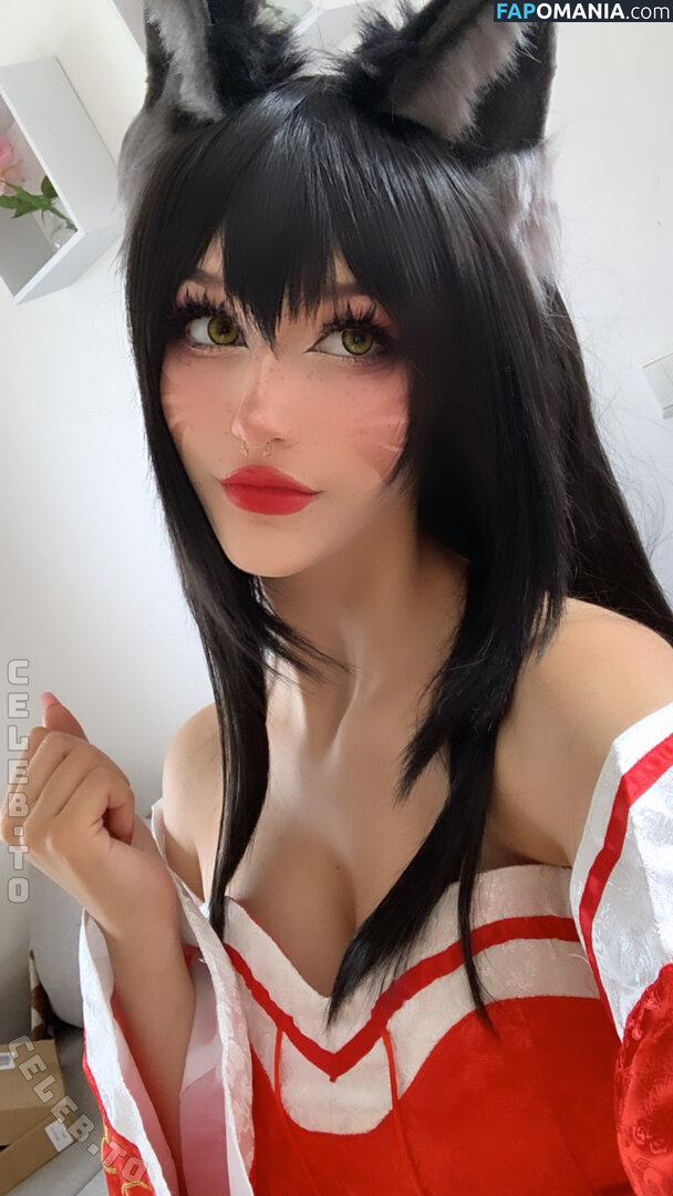Motioncosplays / https: Nahý OnlyFans  Uniklá fotka #38