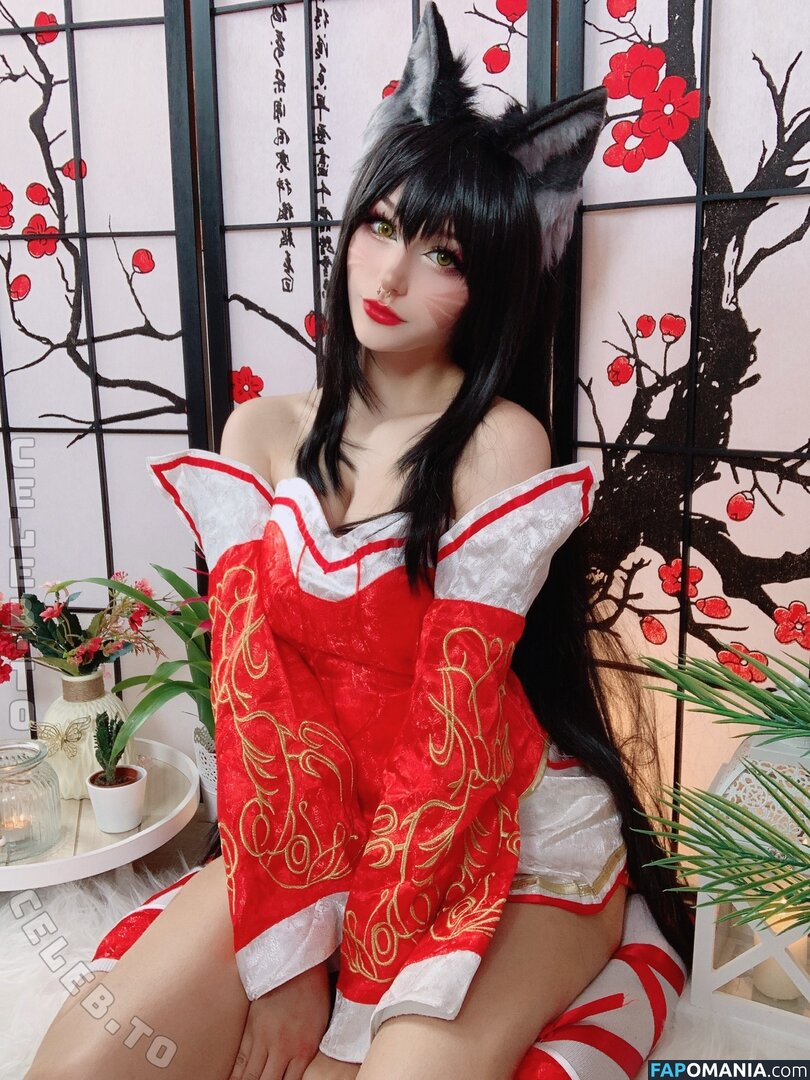 Motioncosplays / https: Nahý OnlyFans  Uniklá fotka #39