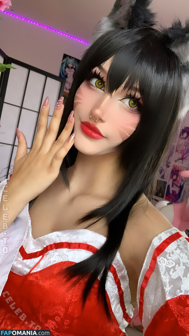 Motioncosplays / https: Nahý OnlyFans  Uniklá fotka #40