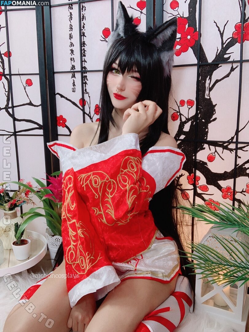 Motioncosplays / https: Nahý OnlyFans  Uniklá fotka #41