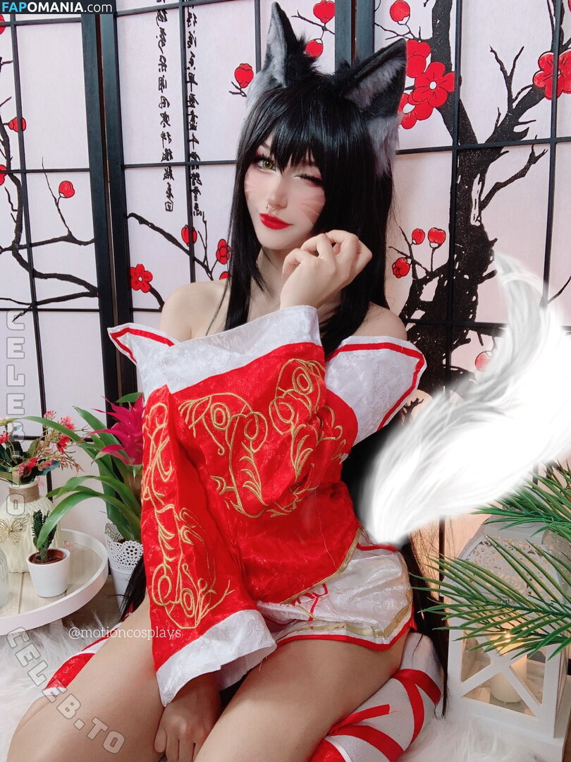 Motioncosplays / https: Nahý OnlyFans  Uniklá fotka #42