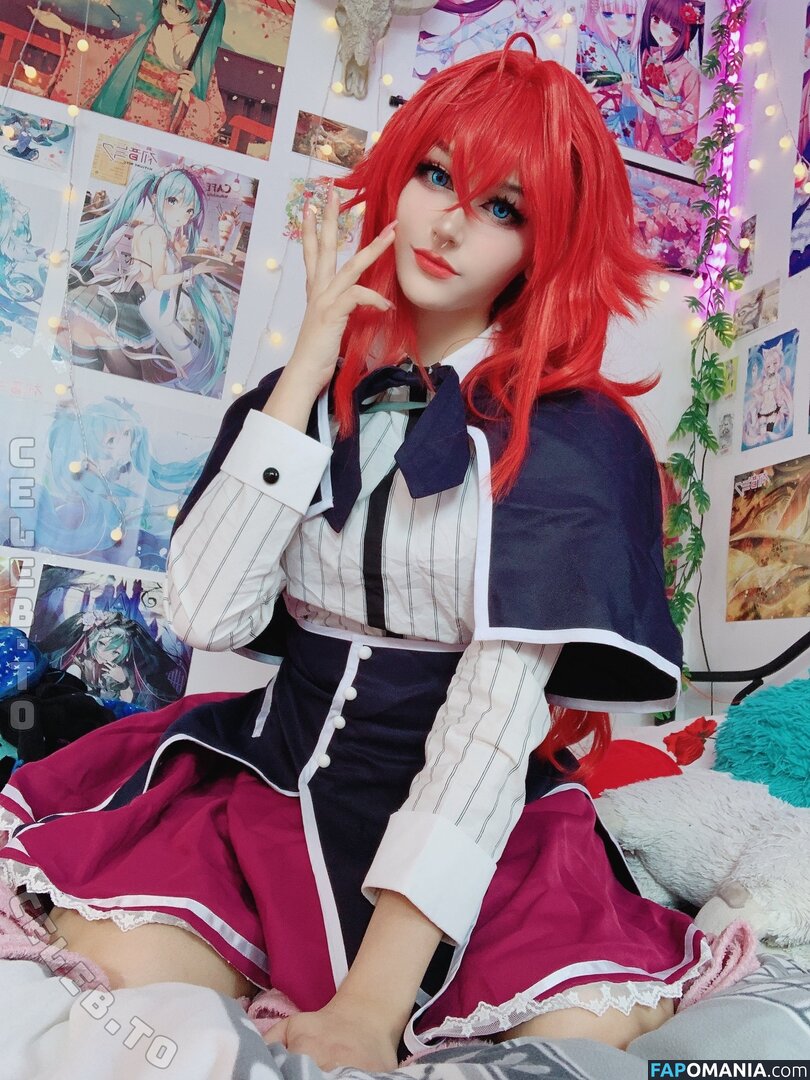 Motioncosplays / https: Nahý OnlyFans  Uniklá fotka #43