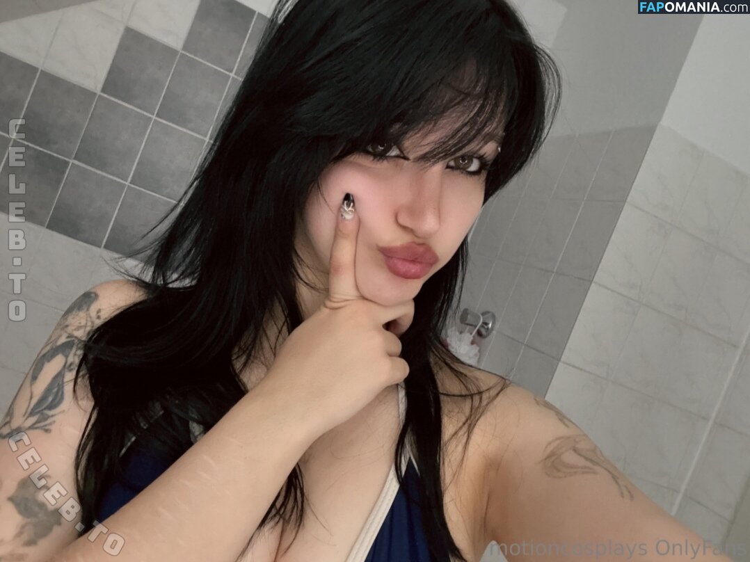 Motioncosplays / https: Nahý OnlyFans  Uniklá fotka #66