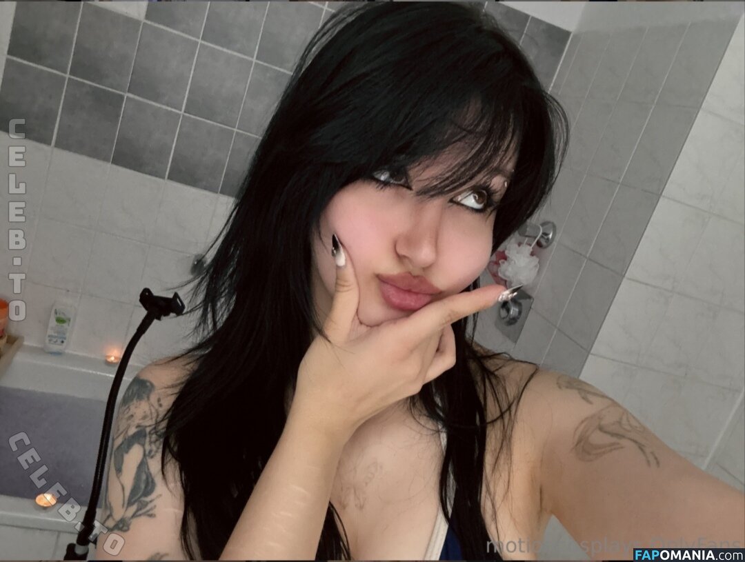 Motioncosplays / https: Nahý OnlyFans  Uniklá fotka #67