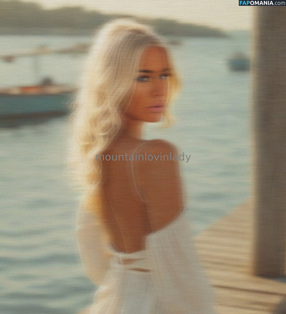 mountainlovinlady Nahý OnlyFans  Uniklá fotka #2