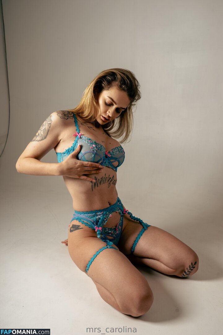 Mrs_Carolina Nahý OnlyFans  Uniklá fotka #3