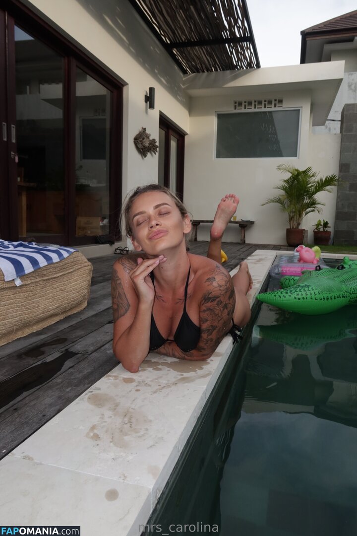 Mrs_Carolina Nahý OnlyFans  Uniklá fotka #14