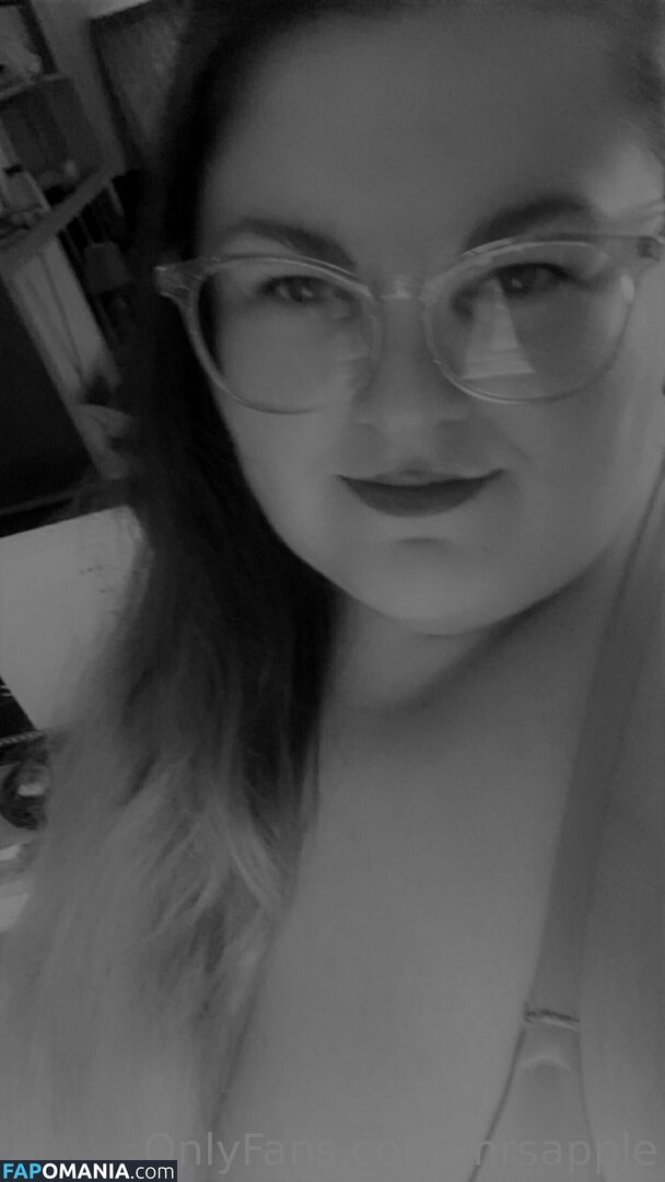 mrsapple / therealmrsapple Nahý OnlyFans  Uniklá fotka #92