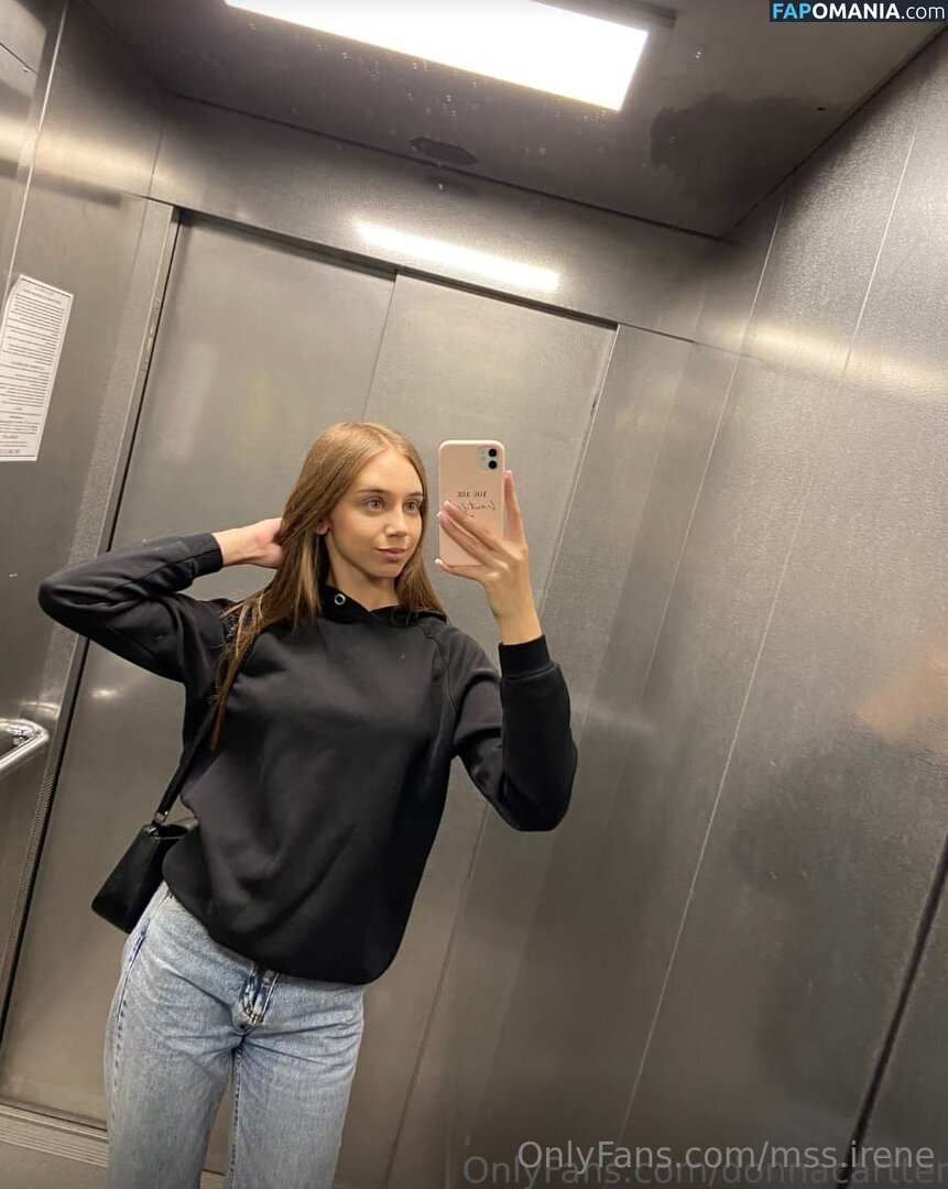 irynernest / mss.irene Nahý OnlyFans  Uniklá fotka #5