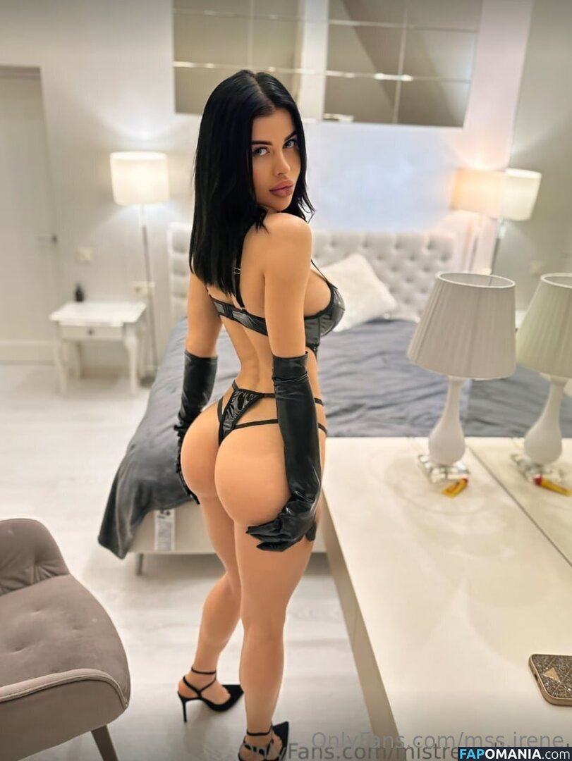 irynernest / mss.irene Nahý OnlyFans  Uniklá fotka #9