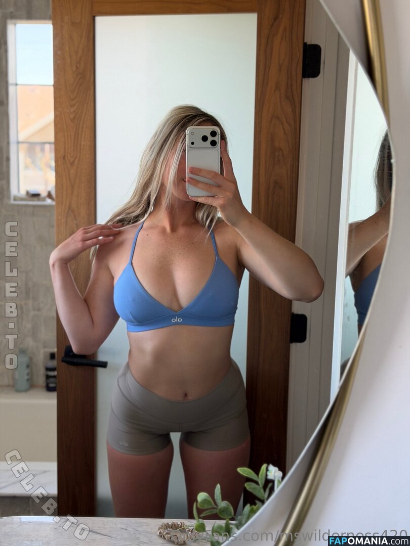 mswilderness420 Nahý OnlyFans  Uniklá fotka #22