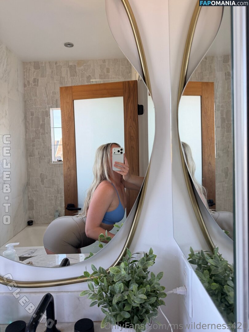 mswilderness420 Nahý OnlyFans  Uniklá fotka #28