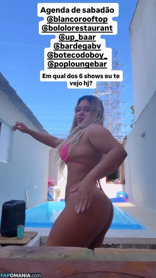 Mulher Filé / Yani de Simone / melaooficial / mulherfile Nahý OnlyFans  Uniklá fotka #1