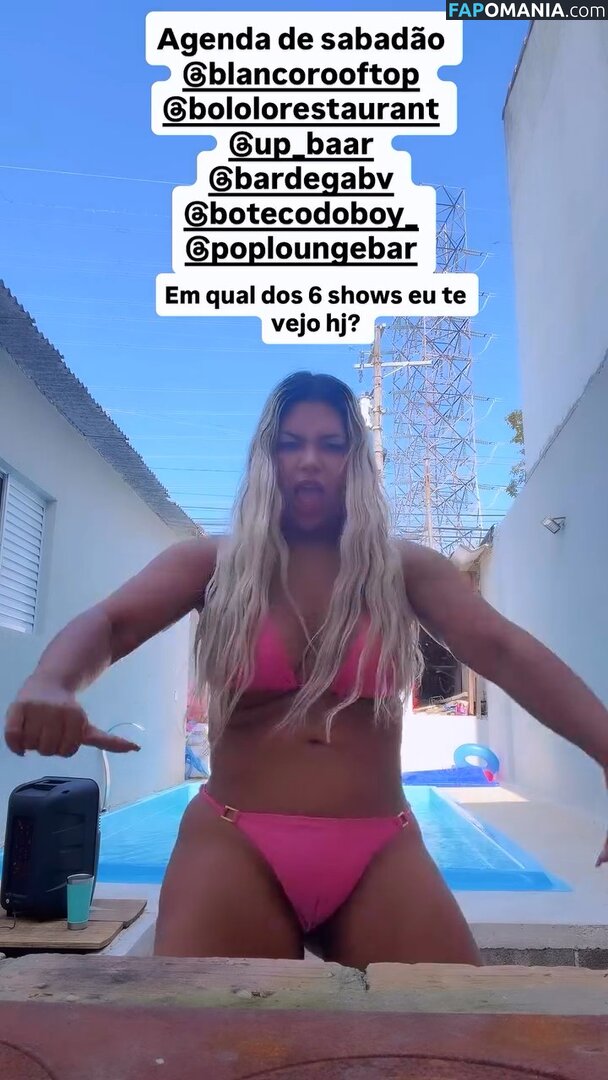Mulher Filé / Yani de Simone / melaooficial / mulherfile Nahý OnlyFans  Uniklá fotka #7