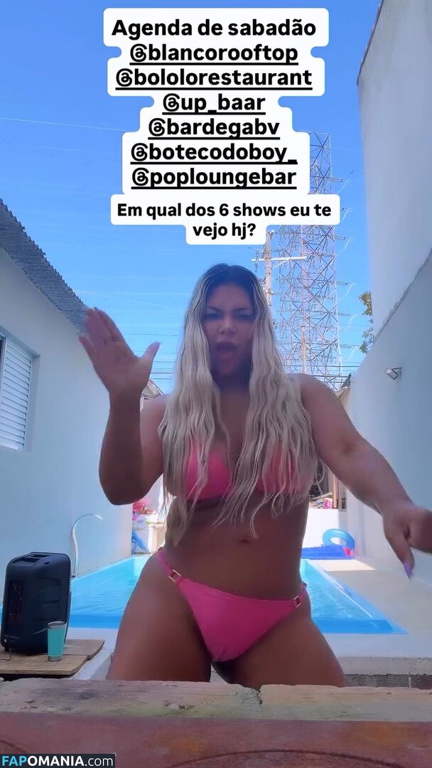 Mulher Filé / Yani de Simone / melaooficial / mulherfile Nahý OnlyFans  Uniklá fotka #8
