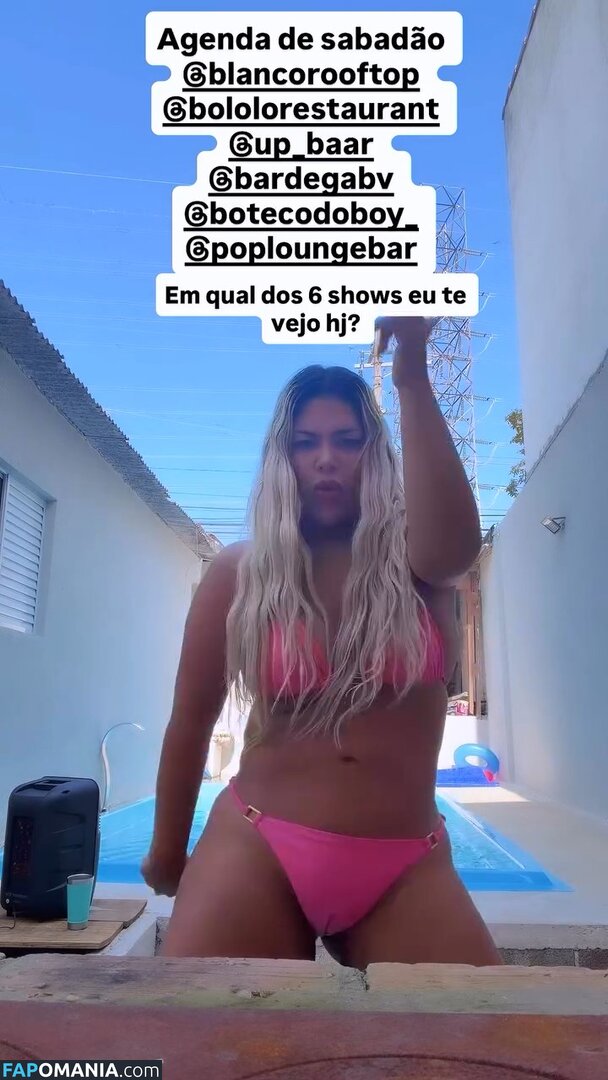 Mulher Filé / Yani de Simone / melaooficial / mulherfile Nahý OnlyFans  Uniklá fotka #9