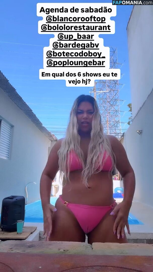 Mulher Filé / Yani de Simone / melaooficial / mulherfile Nahý OnlyFans  Uniklá fotka #10