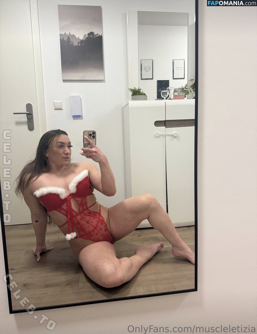 letizia_ifbbpro / muscleletizia Nahý OnlyFans  Uniklá fotka #6