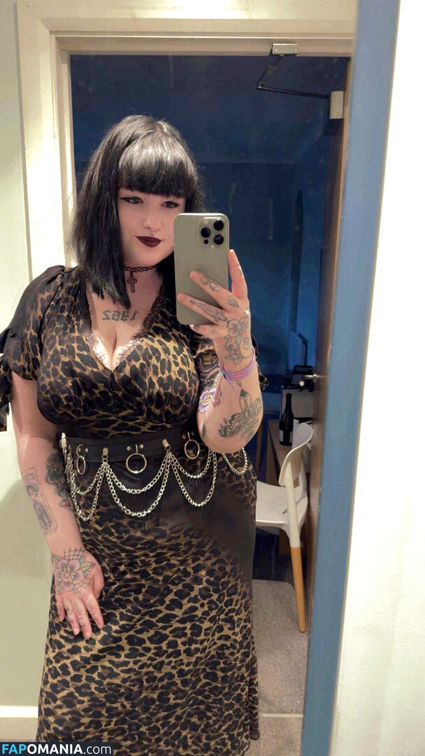 museofthedamned Nahý OnlyFans  Uniklá fotka #6