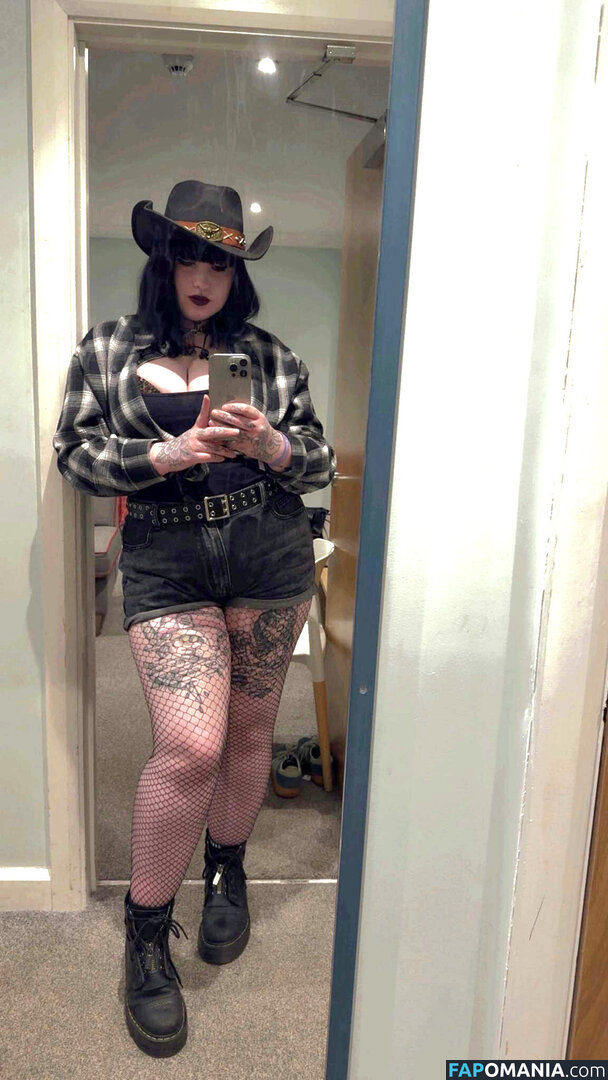 museofthedamned Nahý OnlyFans  Uniklá fotka #7