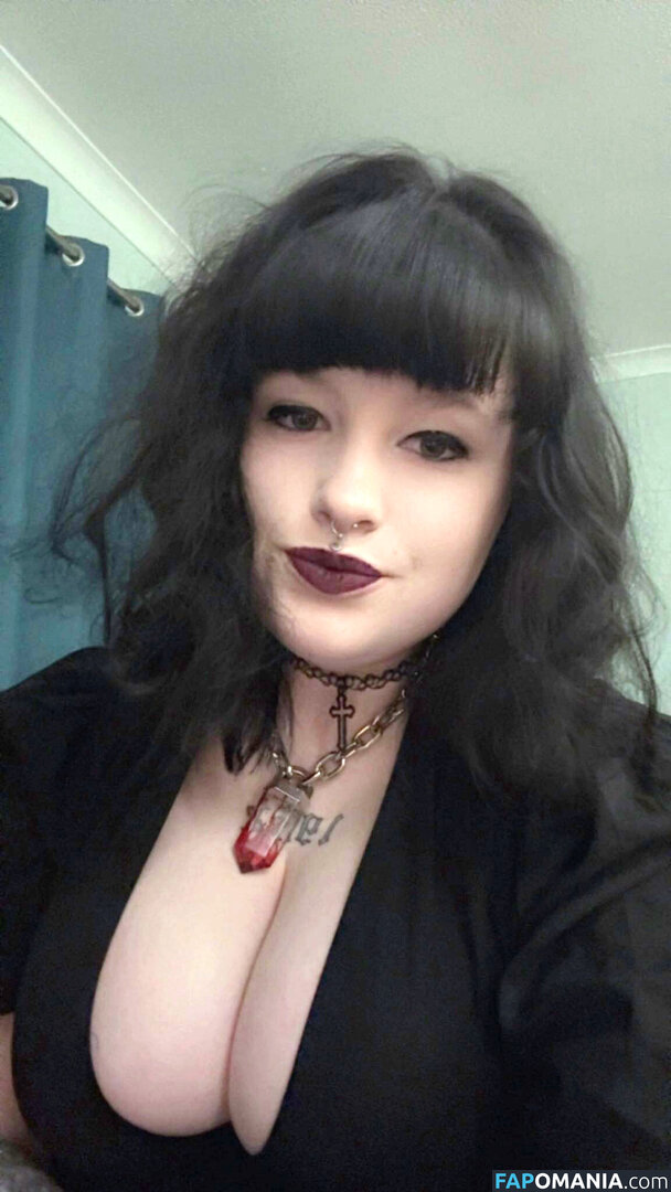 museofthedamned Nahý OnlyFans  Uniklá fotka #8