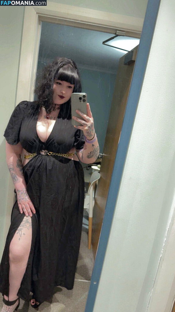 museofthedamned Nahý OnlyFans  Uniklá fotka #9