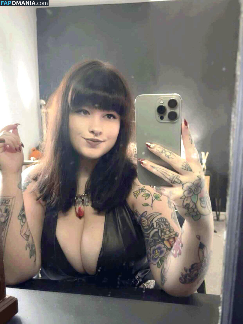 museofthedamned Nahý OnlyFans  Uniklá fotka #12