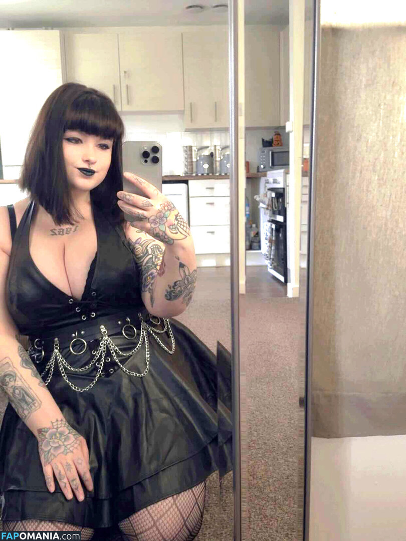 museofthedamned Nahý OnlyFans  Uniklá fotka #15