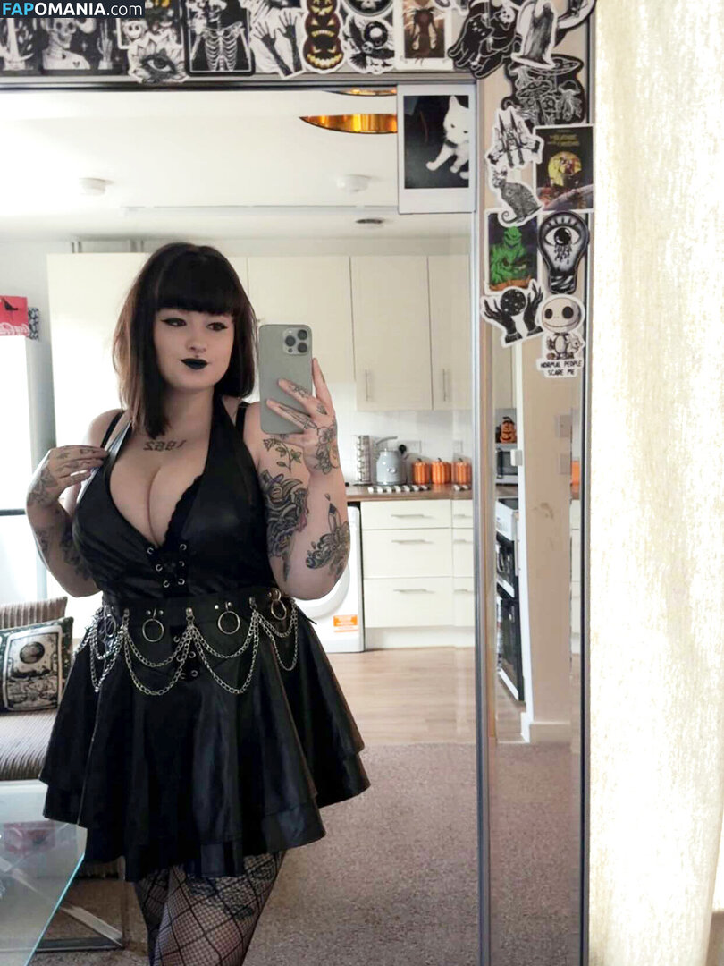 museofthedamned Nahý OnlyFans  Uniklá fotka #17
