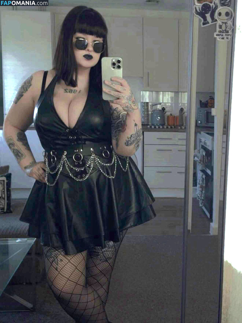 museofthedamned Nahý OnlyFans  Uniklá fotka #18