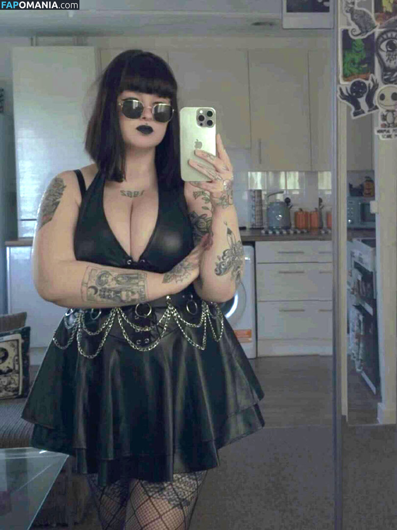 museofthedamned Nahý OnlyFans  Uniklá fotka #19